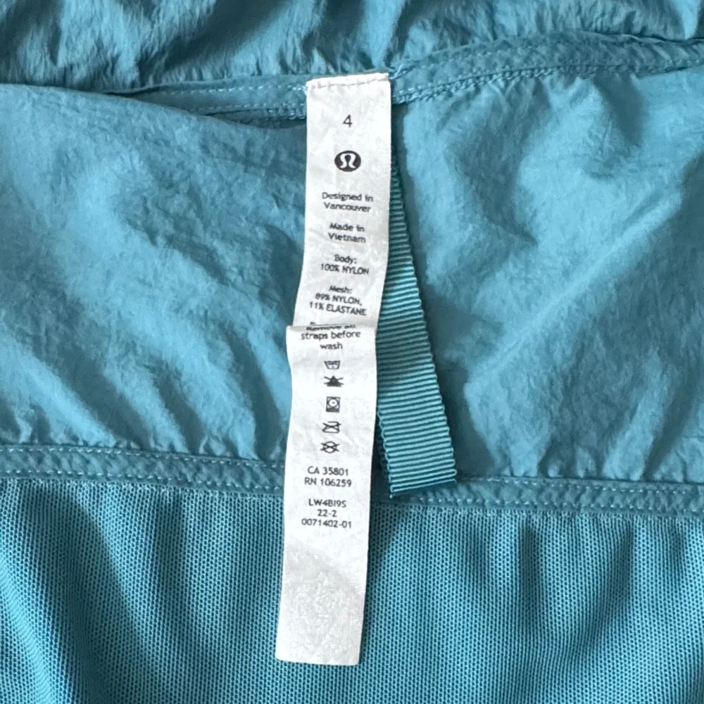 lululemon Hood Lite Packable Jacket, 4
